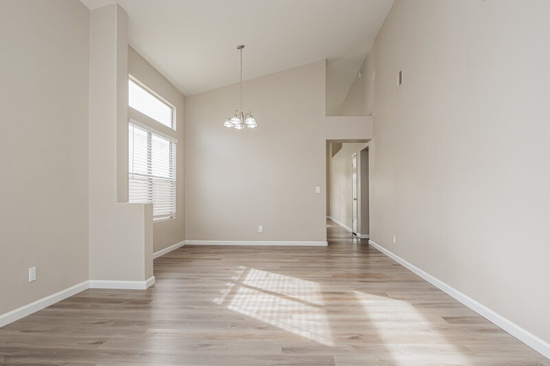 2,105/Mo, 1945 Curio Dr North Las Vegas, NV 89031 Dining Room View