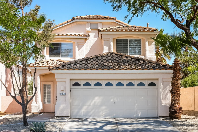 2,190/Mo, 7945 Turtle Island Ct Las Vegas, NV 89129 External View
