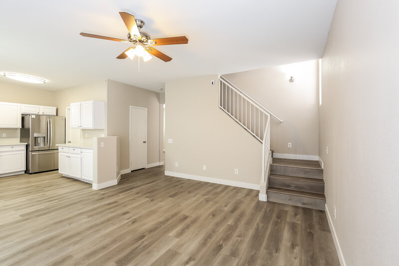 2,190/Mo, 7945 Turtle Island Ct Las Vegas, NV 89129 Living Room View 2