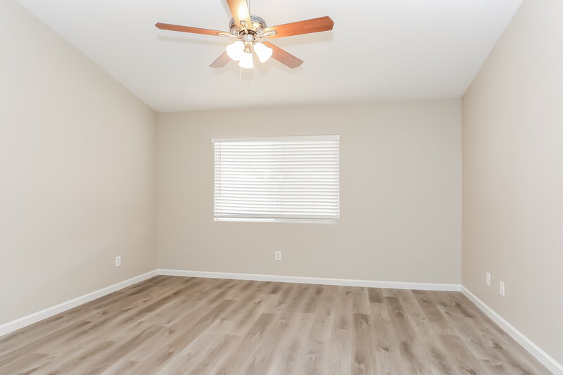 2,045/Mo, 524 Stonehurst Dr North Las Vegas, NV 89031 Main Bedroom View