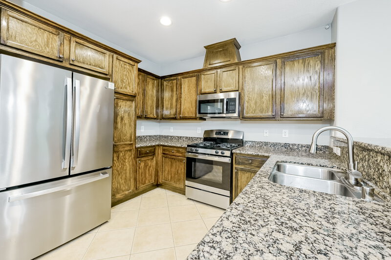 2,180/Mo, 9134 Mountain Maple Ct Las Vegas, NV 89148 Kitchen View
