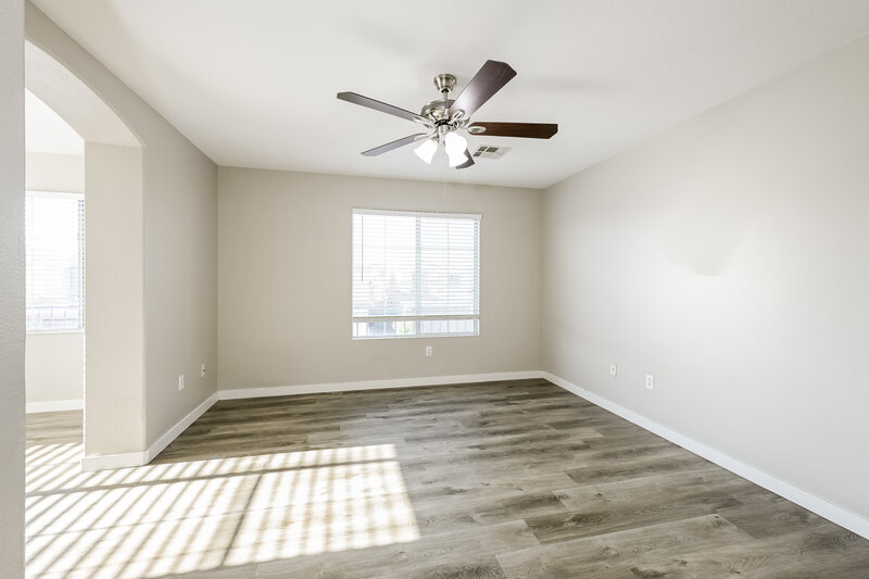 2,180/Mo, 9134 Mountain Maple Ct Las Vegas, NV 89148 Main Bedroom View