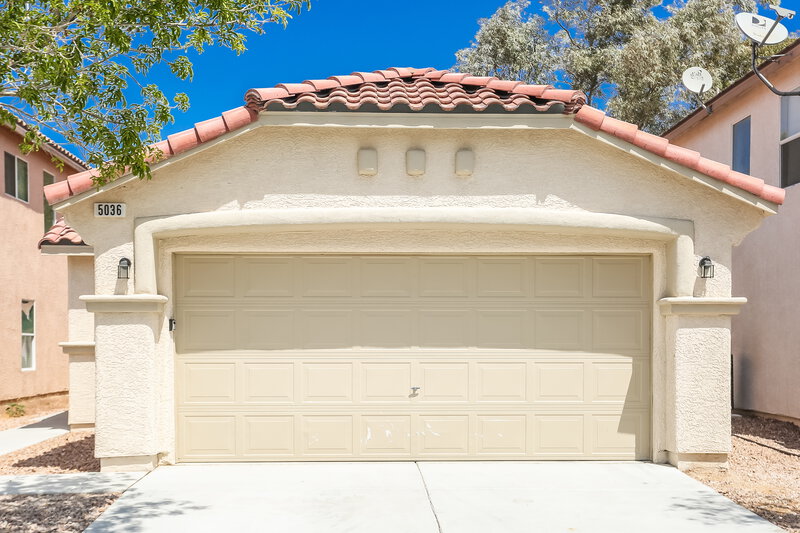 2,090/Mo, 5036 Ironhorse Ranch Ave Las Vegas, NV 89131 External View