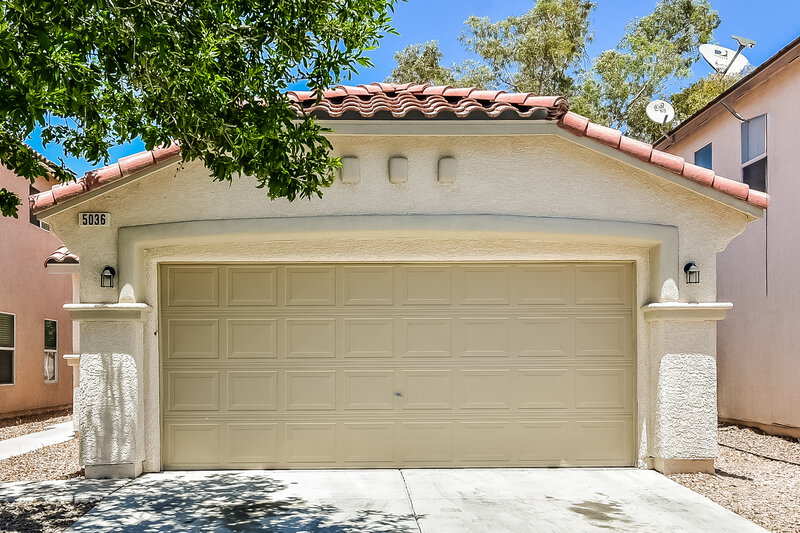 1,990/Mo, 5036 Ironhorse Ranch Ave Las Vegas, NV 89131 External View