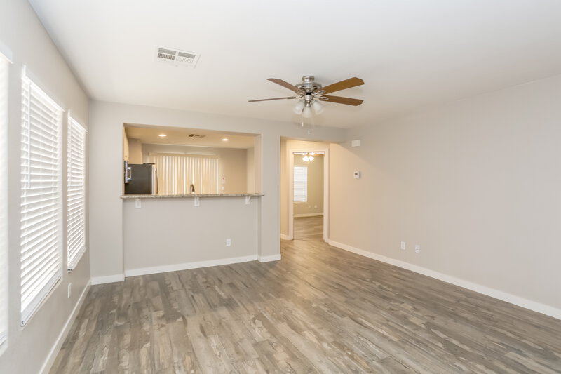 2,090/Mo, 5036 Ironhorse Ranch Ave Las Vegas, NV 89131 Living Room View