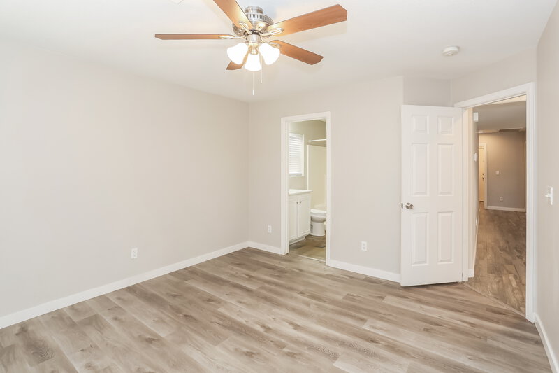 2,090/Mo, 5036 Ironhorse Ranch Ave Las Vegas, NV 89131 Main Bedroom View