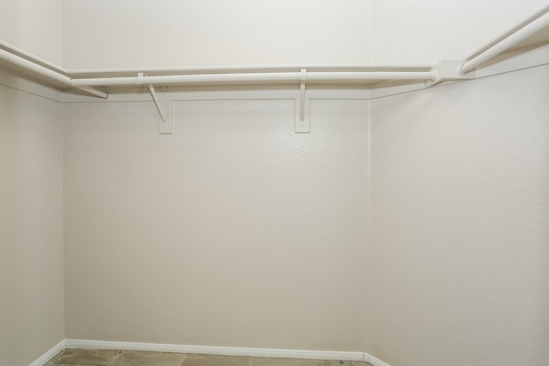 2,090/Mo, 5036 Ironhorse Ranch Ave Las Vegas, NV 89131 Walk In Closet View