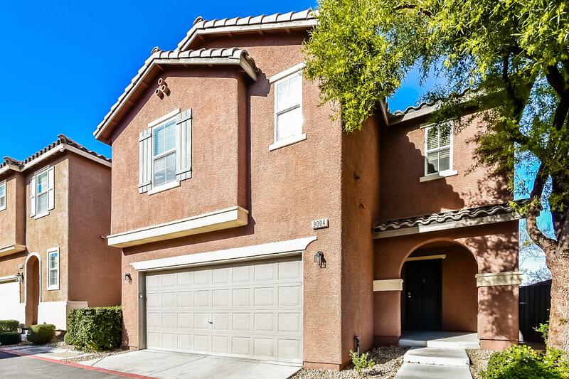 2,090/Mo, 9004 Tropical Tide Ct Las Vegas, NV 89149 Front View