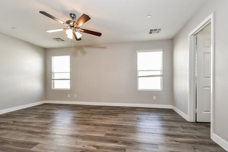 2,090/Mo, 9004 Tropical Tide Ct Las Vegas, NV 89149 Main Bedroom View