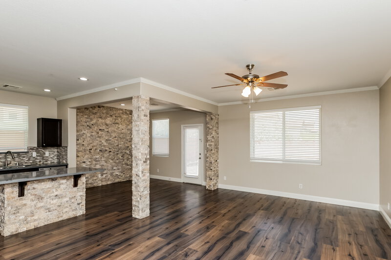 2,425/Mo, 7458 Earnshaw Ave Las Vegas, NV 89179 Living Room View