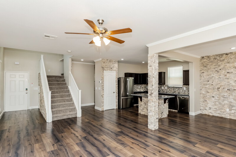 2,425/Mo, 7458 Earnshaw Ave Las Vegas, NV 89179 Living Room View 2