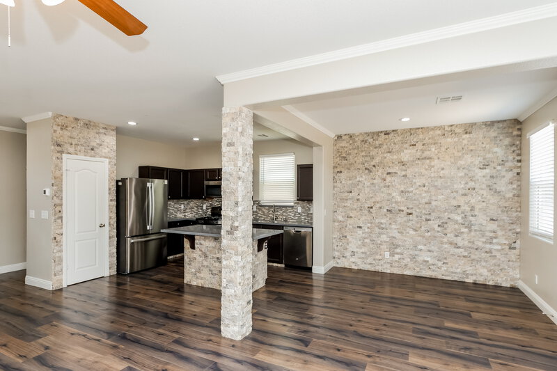 2,425/Mo, 7458 Earnshaw Ave Las Vegas, NV 89179 Dining Room View