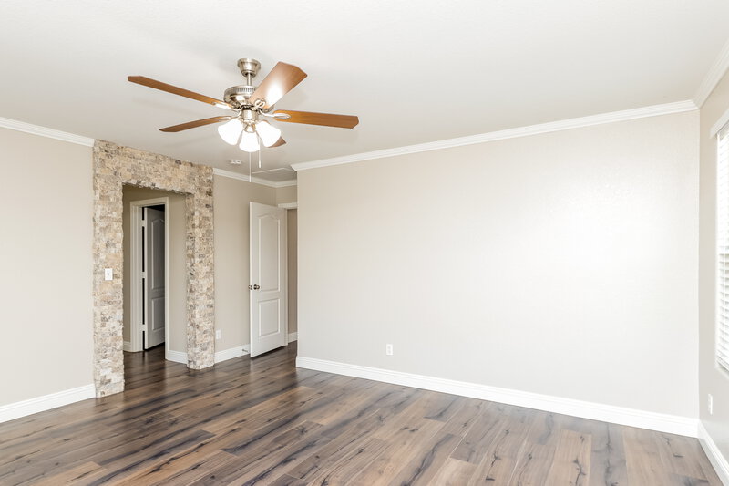 2,425/Mo, 7458 Earnshaw Ave Las Vegas, NV 89179 Main Bedroom View 2