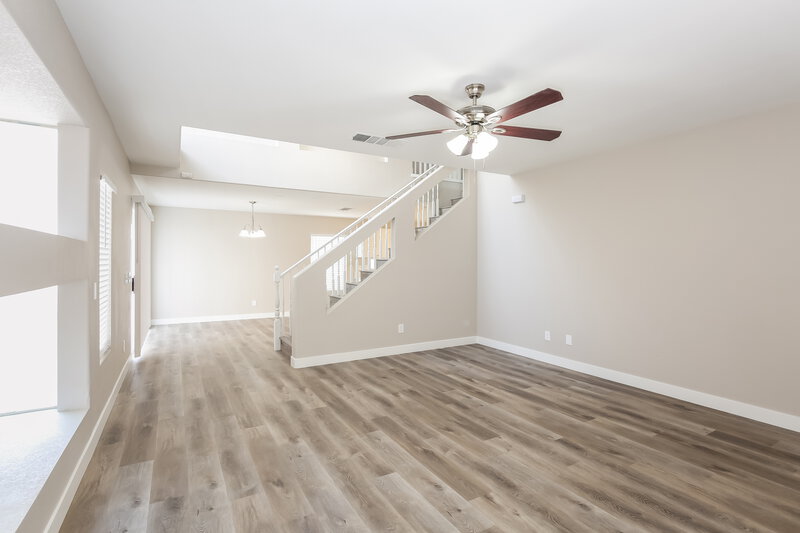2,200/Mo, 3372 Epson St Las Vegas, NV 89129 Living Room View 2