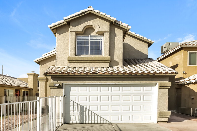 1,875/Mo, 2435 Sunset Peak St Las Vegas, NV 89142 External View