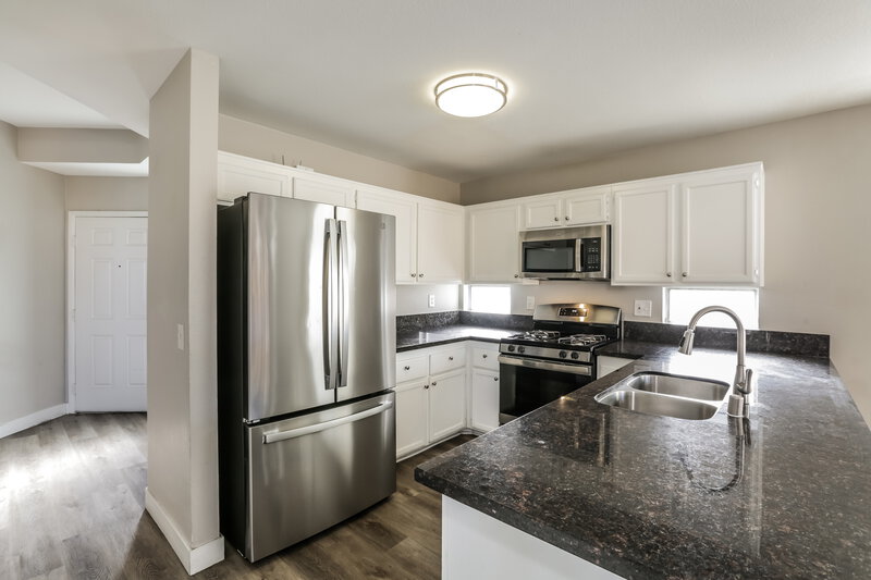 1,875/Mo, 2435 Sunset Peak St Las Vegas, NV 89142 Kitchen View 2