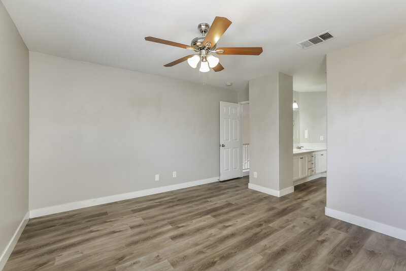 1,875/Mo, 2435 Sunset Peak St Las Vegas, NV 89142 Main Bedroom View 2