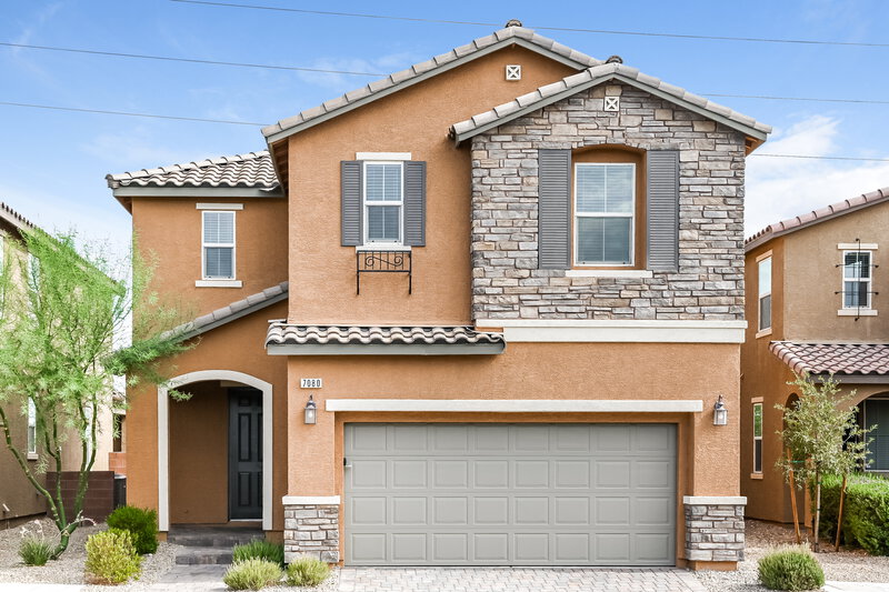 2,430/Mo, 7080 Flathead River Ave Las Vegas, NV 89179 External View