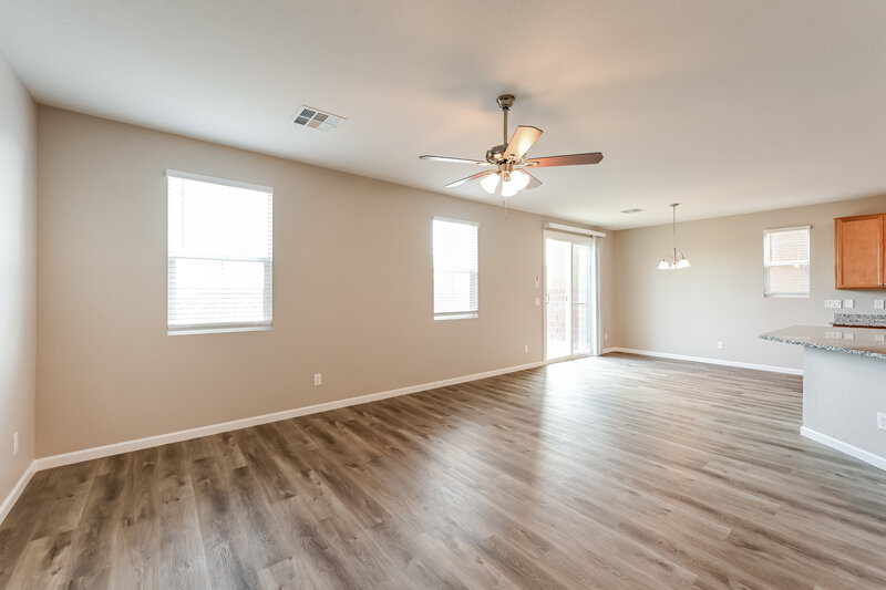 2,430/Mo, 7080 Flathead River Ave Las Vegas, NV 89179 Living Room View