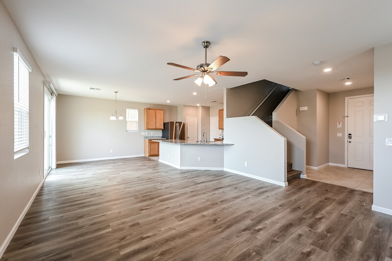 2,430/Mo, 7080 Flathead River Ave Las Vegas, NV 89179 Living Room View 2