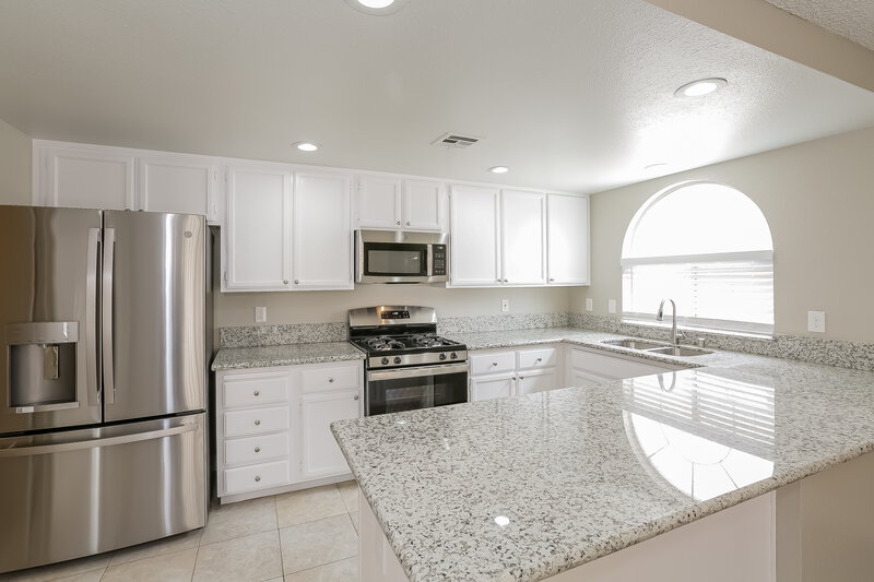 2,165/Mo, 973 Flapjack Drive Henderson, NV 89014 Kitchen View