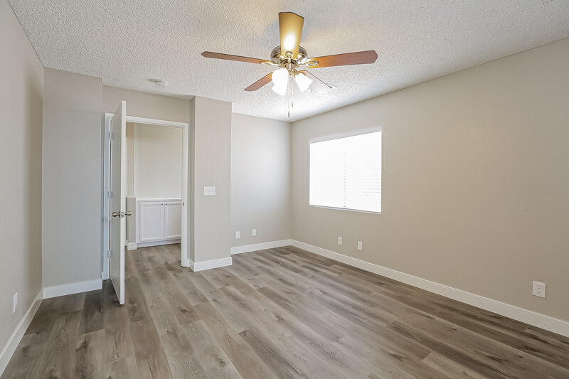2,165/Mo, 973 Flapjack Drive Henderson, NV 89014 Main Bedroom View