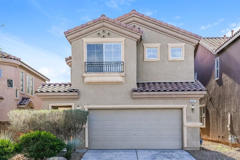 2,225/Mo, 9281 William Hill Ave Las Vegas, NV 89148 External View