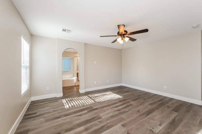 2,225/Mo, 9281 William Hill Ave Las Vegas, NV 89148 Main Bedroom View 2