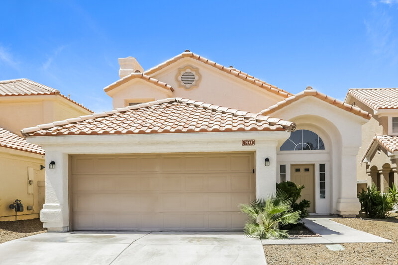 2,420/Mo, 1433 Bellglen Dr Las Vegas, NV 89128 External View
