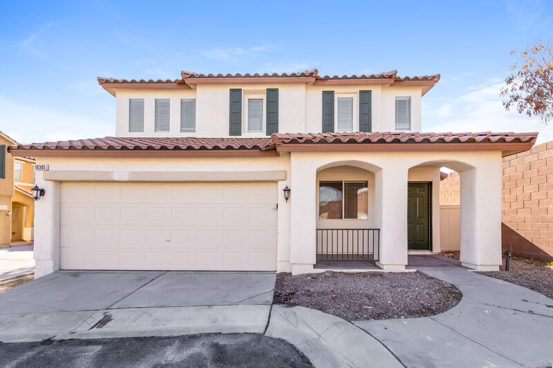 1,980/Mo, 10385 Adrianna Ave Las Vegas, NV 89129 External View