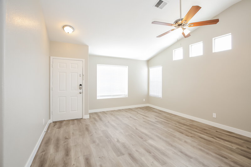 2,190/Mo, 3214 Avawatz Ct North Las Vegas, NV 89032 Living Room View