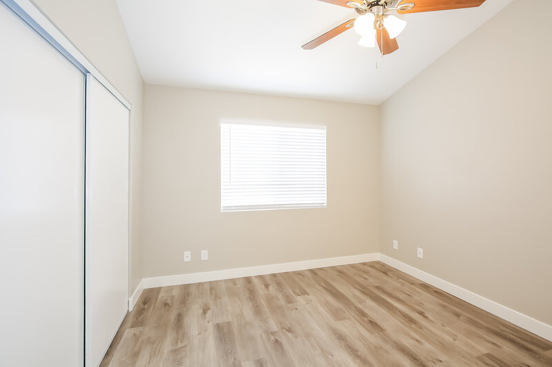 2,190/Mo, 3214 Avawatz Ct North Las Vegas, NV 89032 Bedroom View
