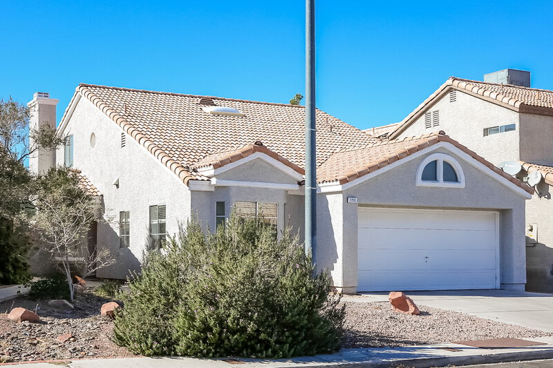 1,970/Mo, 7231 Nordic Lights Dr Las Vegas, NV 89119 Front View