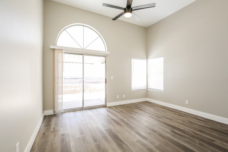 1,970/Mo, 7231 Nordic Lights Dr Las Vegas, NV 89119 Main Bedroom View