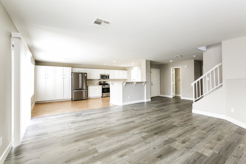 2,340/Mo, 8652 W Majestic Pine Ave Las Vegas, NV 89143 Living Room View 2