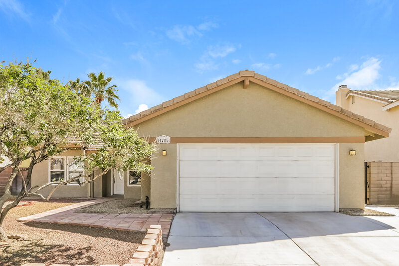 3,190/Mo, 4288 Apex Dr Las Vegas, NV 89147 External View