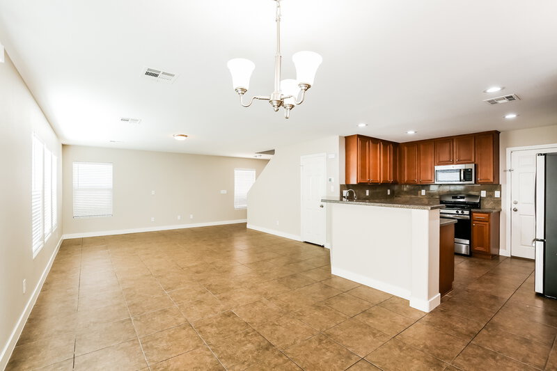 2,025/Mo, 25 Copper Pine Ave North Las Vegas, NV 89031 Dining Room View