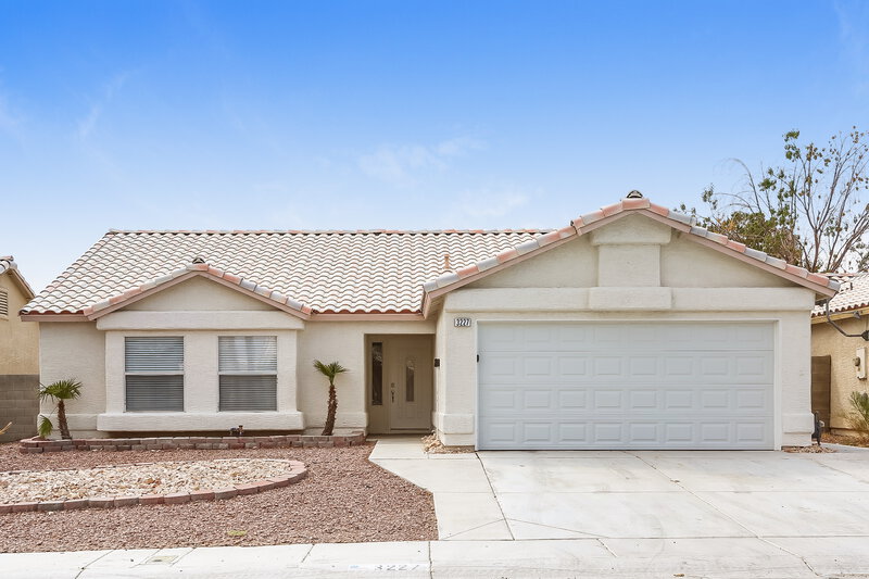 1,895/Mo, 3227 W Verde Way North Las Vegas, NV 89031 External View