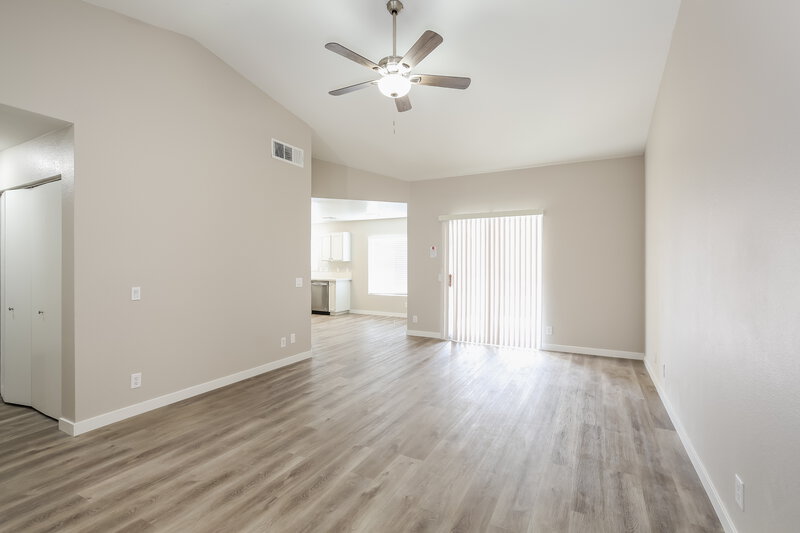 1,895/Mo, 3227 W Verde Way North Las Vegas, NV 89031 Living Room View