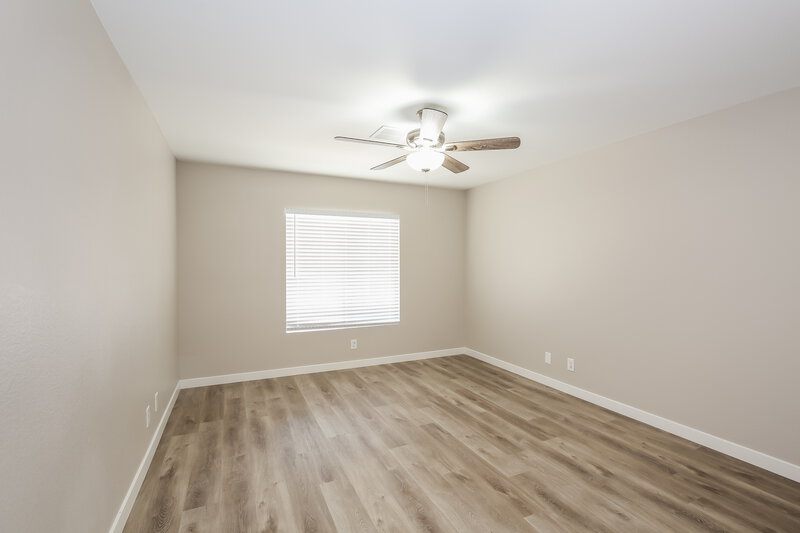 1,895/Mo, 3227 W Verde Way North Las Vegas, NV 89031 Main Bedroom View