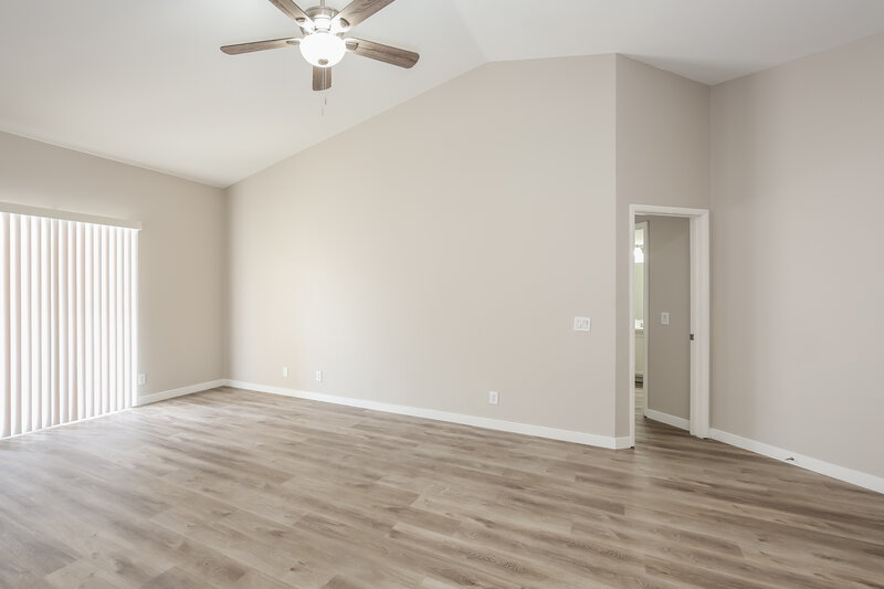 1,895/Mo, 3227 W Verde Way North Las Vegas, NV 89031 Bedroom View 3