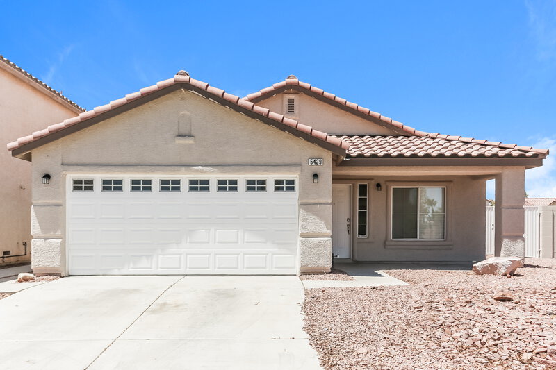 2,070/Mo, 5429 Cliff Dancer St North Las Vegas, NV 89031 External View