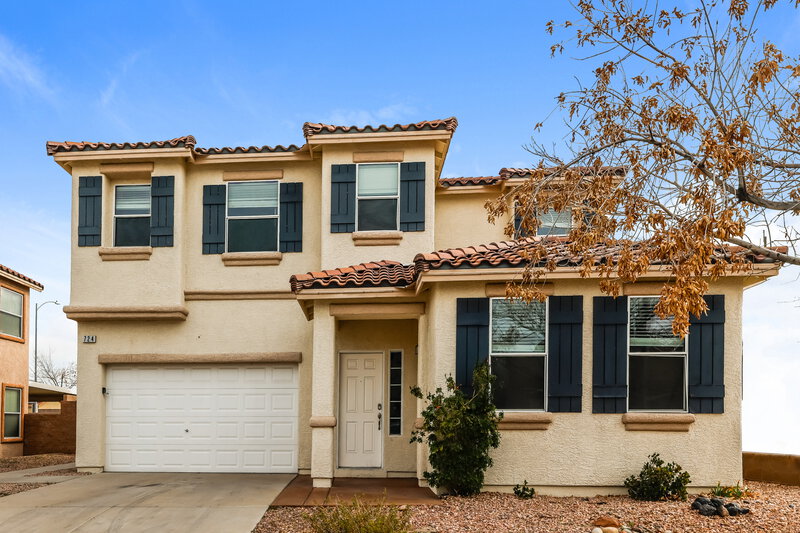 2,255/Mo, 724 Beechwheat Way Henderson, NV 89015 External View
