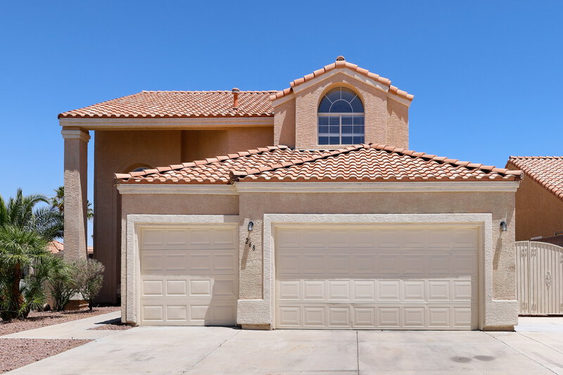 2,495/Mo, 268 Sundial St Henderson, NV 89074 External View
