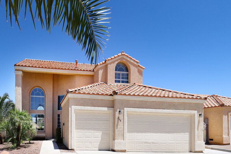 2,495/Mo, 268 Sundial St Henderson, NV 89074 Front View