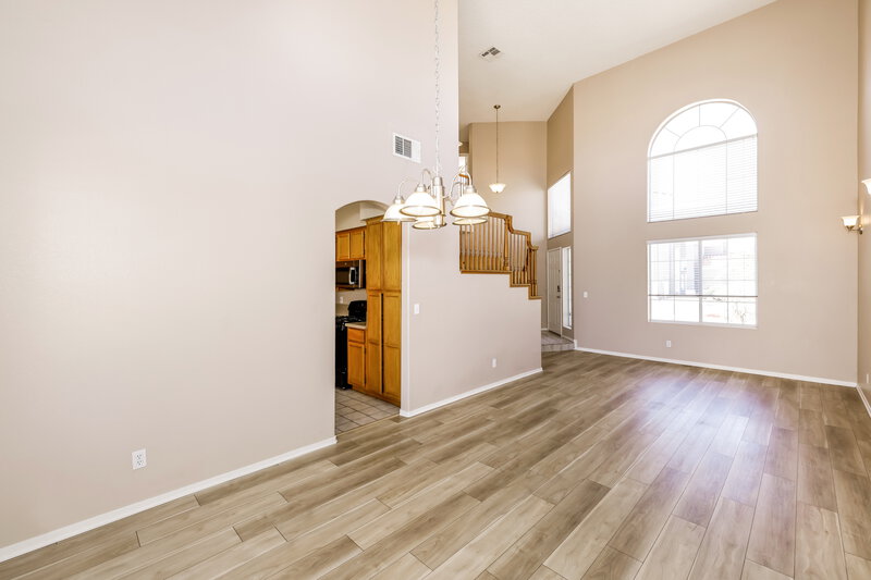2,495/Mo, 268 Sundial St Henderson, NV 89074 Dining Room View