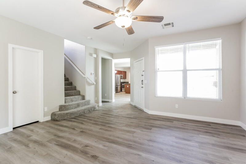 2,230/Mo, 9007 Ellenbrook St Las Vegas, NV 89148 Living Room View