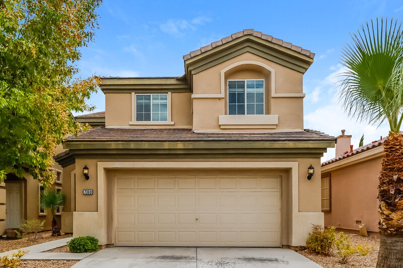 2,175/Mo, 7369 Fountain Crest Ave Las Vegas, NV 89113 External View