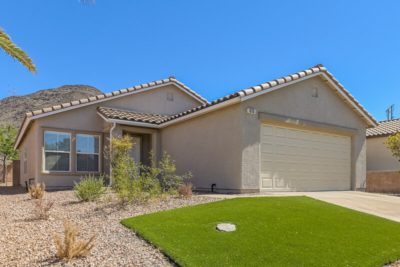 3,120/Mo, 615 Backbone Mountain Dr Henderson, NV 89012 Front View