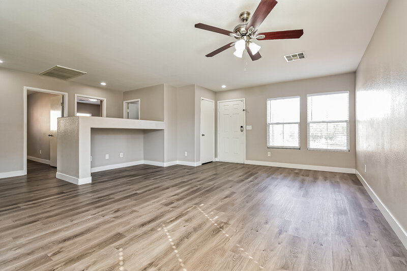 2,070/Mo, 615 Backbone Mountain Dr Henderson, NV 89012 Living Room View